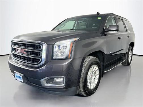 2017 GMC Yukon SLT