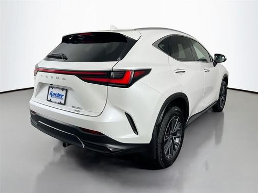 2025 Lexus NX 350 NX 350