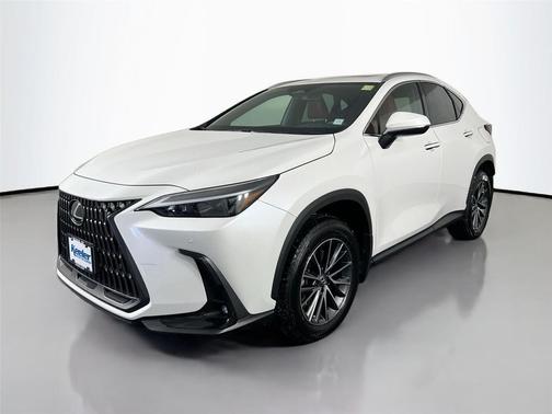 2025 Lexus NX 350 NX 350