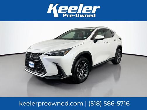 2025 Lexus NX 350 NX 350