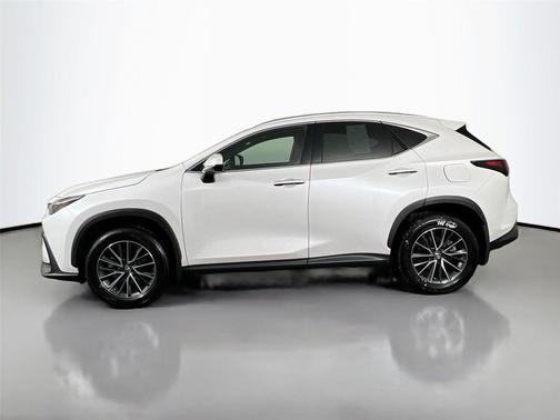 2025 Lexus NX 350 NX 350