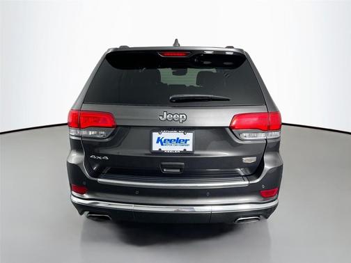 2020 Jeep Grand Cherokee Summit