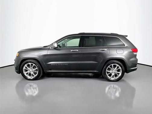 2020 Jeep Grand Cherokee Summit