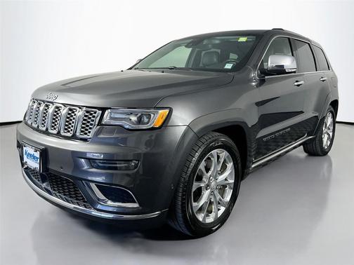 2020 Jeep Grand Cherokee Summit