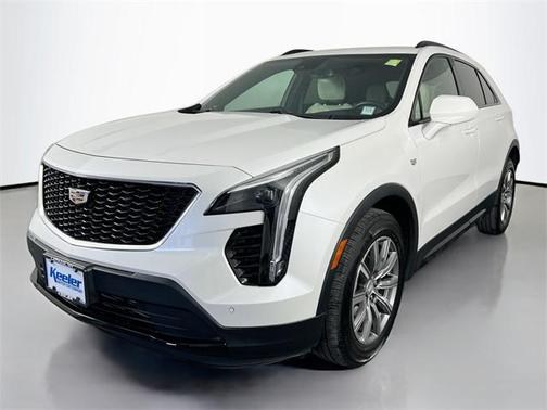 2020 Cadillac XT4 Sport