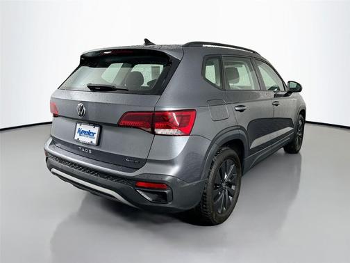 2022 Volkswagen Taos 1.5T S