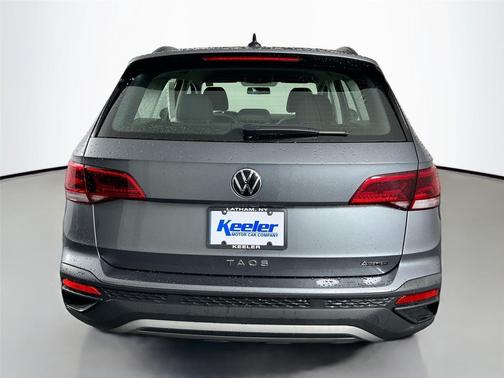 2022 Volkswagen Taos 1.5T S