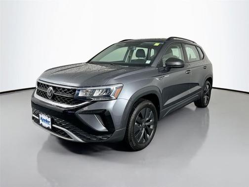 2022 Volkswagen Taos 1.5T S