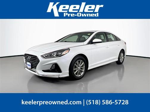 2018 Hyundai SONATA SE