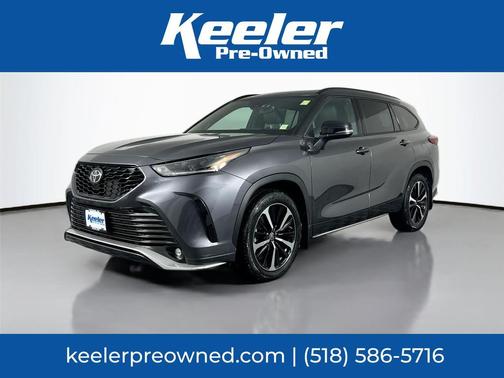 2021 Toyota Highlander XSE