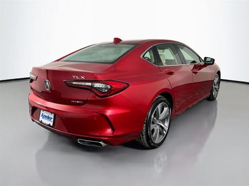 2021 Acura TLX Base