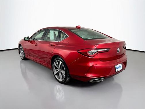 2021 Acura TLX Base