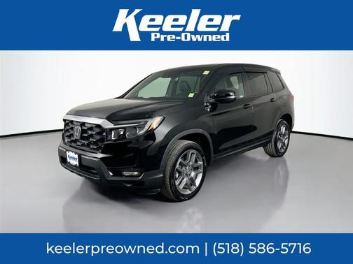 2023 Honda Passport AWD EX-L
