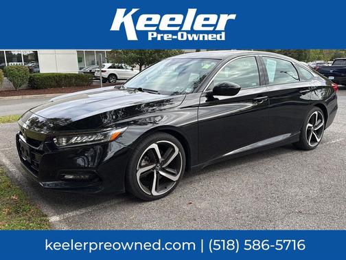 2018 Honda Accord Sport 2.0T