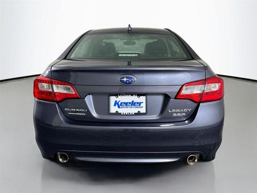 2017 Subaru Legacy Limited