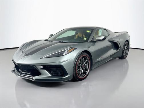2023 Chevrolet Corvette Stingray w/3LT