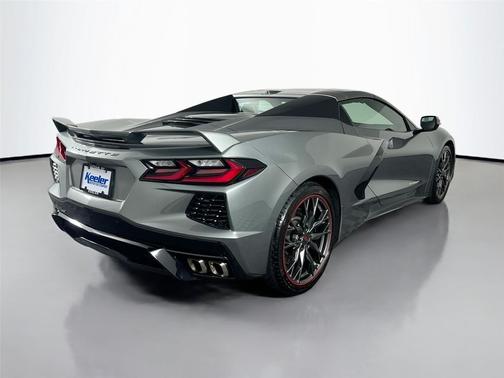 2023 Chevrolet Corvette Stingray w/3LT