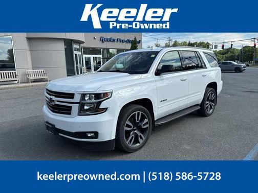 2018 Chevrolet Tahoe Premier