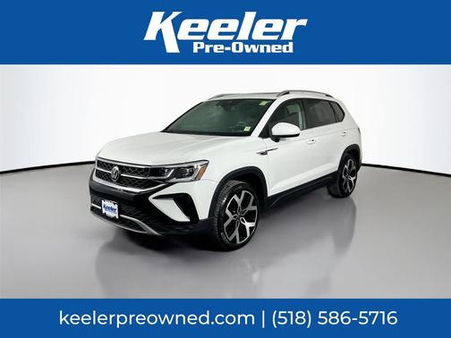 2022 Volkswagen Taos 1.5T SEL