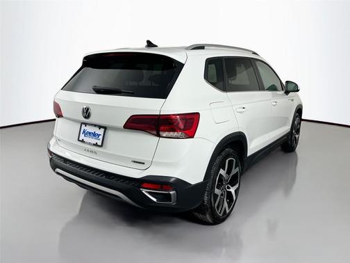 2022 Volkswagen Taos 1.5T SEL