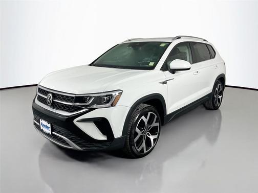 2022 Volkswagen Taos 1.5T SEL