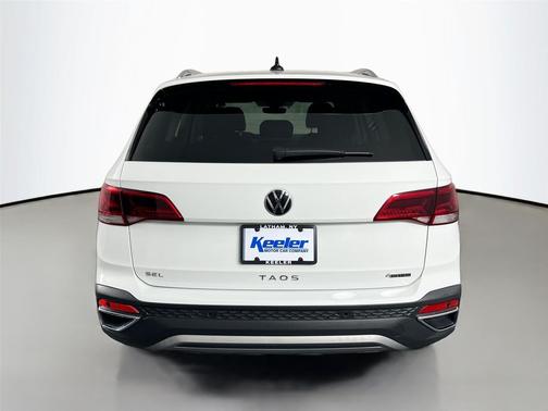 2022 Volkswagen Taos 1.5T SEL