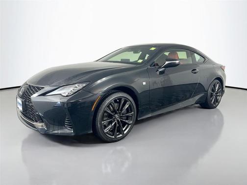 Caviar 2024 Lexus RC 350 F Sport