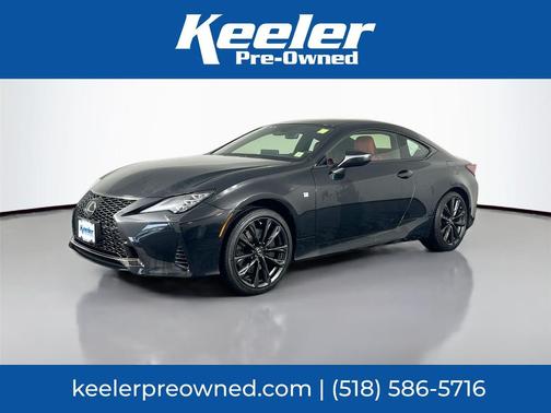 Caviar 2024 Lexus RC 350 F Sport