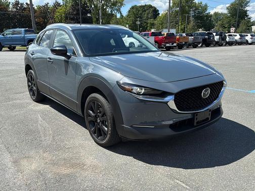 2023 Mazda CX-30 2.5 S Carbon Edition