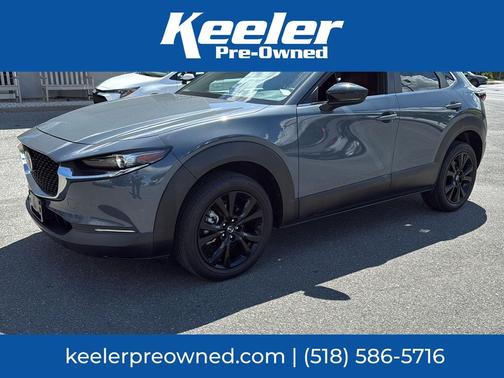 2023 Mazda CX-30 2.5 S Carbon Edition