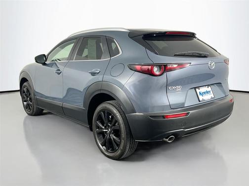 2023 Mazda CX-30 2.5 S Carbon Edition