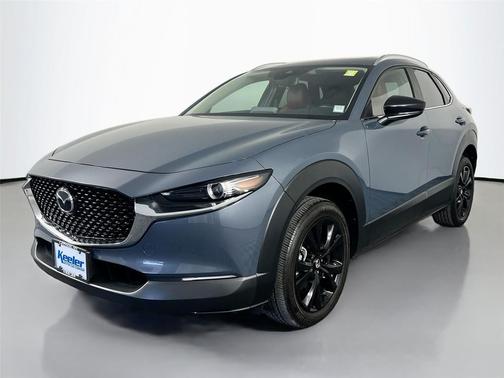 2023 Mazda CX-30 2.5 S Carbon Edition