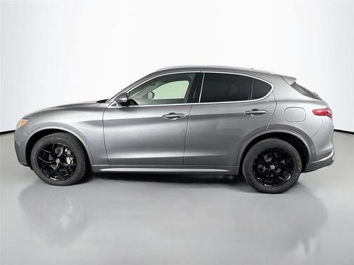 2020 Alfa Romeo Stelvio Ti