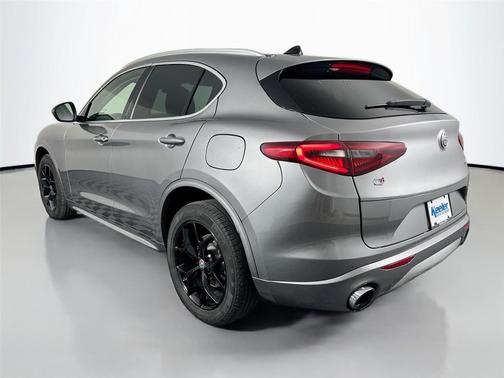 2020 Alfa Romeo Stelvio Ti