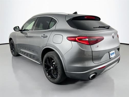 2020 Alfa Romeo Stelvio Ti