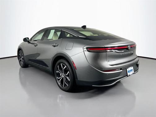 2025 Toyota Crown Limited
