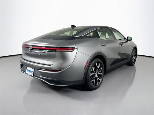 2025 Toyota Crown Limited