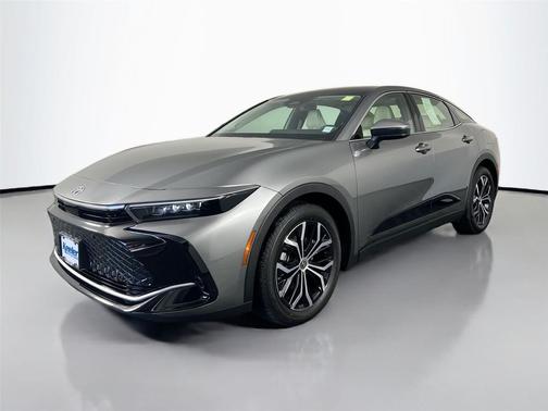 2025 Toyota Crown Limited