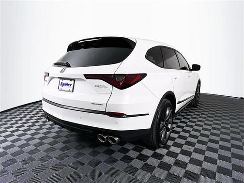 2022 Acura MDX Type S