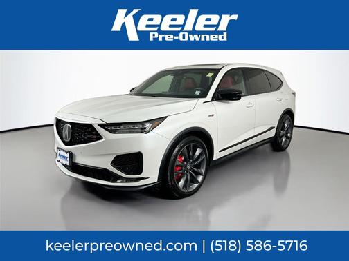 2022 Acura MDX Type S