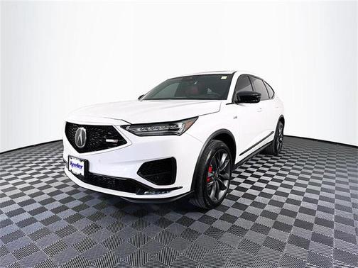 2022 Acura MDX Type S