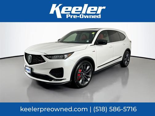 2022 Acura MDX Type S
