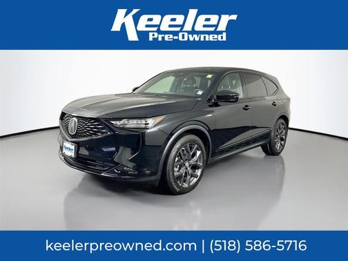 2023 Acura MDX A-SPEC