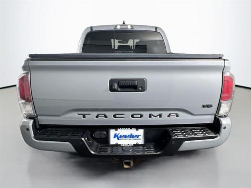 Cement 2021 Toyota Tacoma TRD Sport