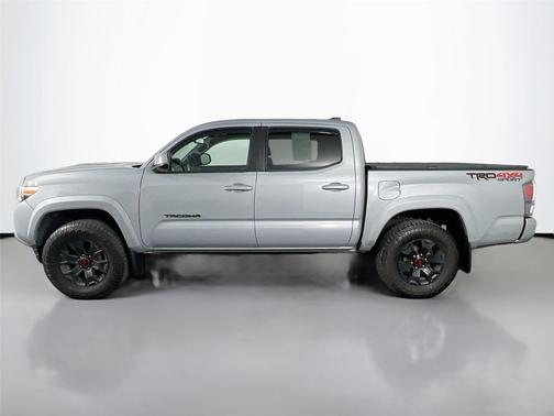 Cement 2021 Toyota Tacoma TRD Sport