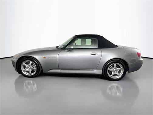 2000 Honda S2000 Base