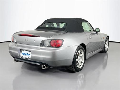 2000 Honda S2000 Base