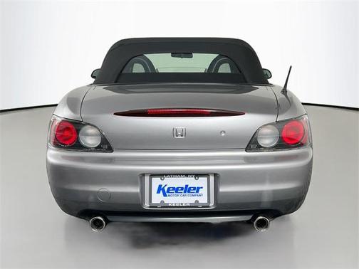 2000 Honda S2000 Base