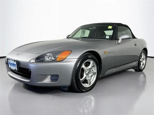 2000 Honda S2000 Base