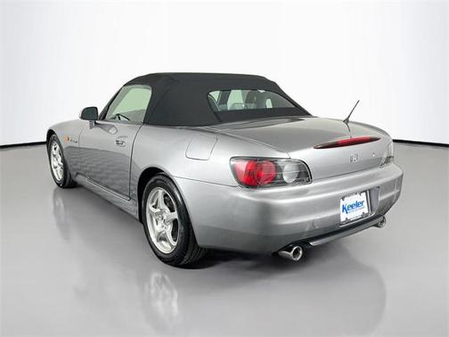 2000 Honda S2000 Base